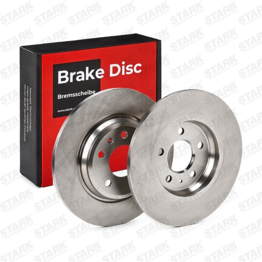 Bremseskive STARK SKBD-00210609