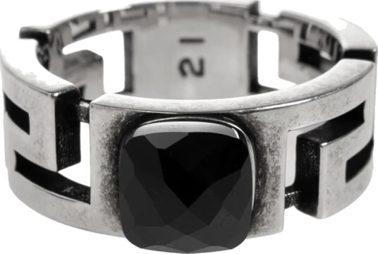 Versace Dame Accessories Grå 63 MM, Versace Dame Accessories Grå 63 MM,