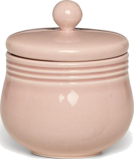 UND Legacy Skål m/lokk Soft-Rose_H10,5