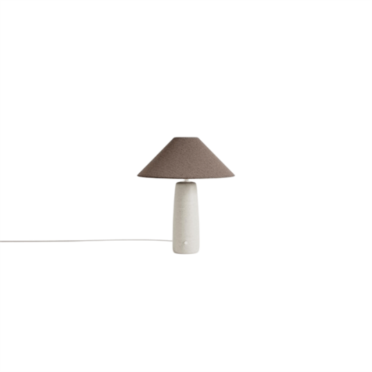 FORMARKIVET Baton Bordlampe Betong