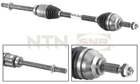 Snr Drivaksel SNR DK55.060 Snr Drivaksel SNR DK55.060