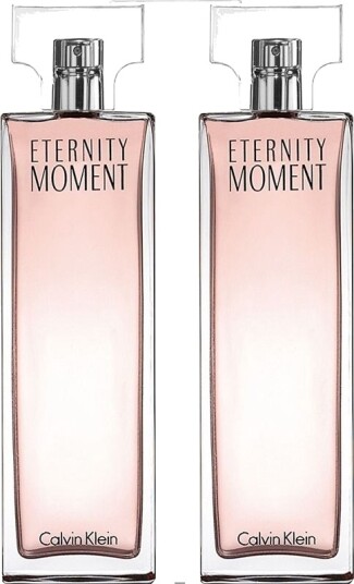 2-pack Calvin Klein Eternity Moment EdP 30ml