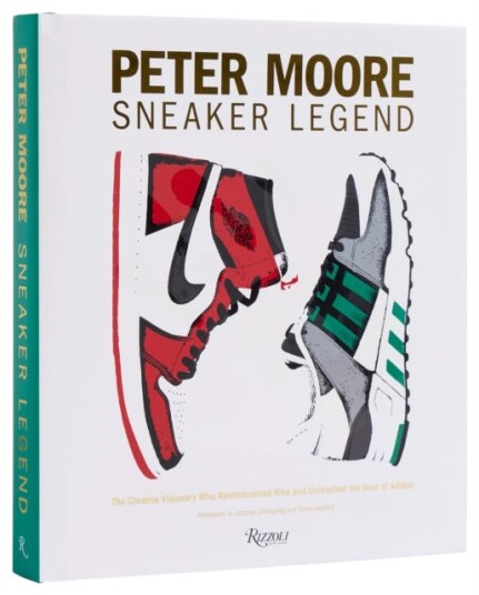 Peter Moore The Designer Who Revolutionized Nike and Adidas
