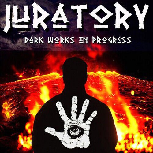 MediaTronixs Juratory : Dark Works in Progress CD (2017) Pre-Owned