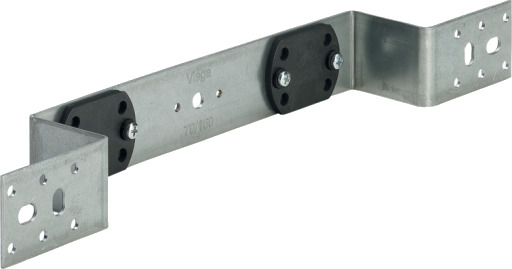 Holder 16 x 1/2" x 70/100/150 mm