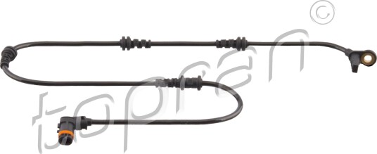 TOPRAN 409 192 Sensor ABS