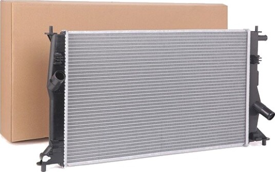 RIDEX 470R0460 Radiator motorkjøling