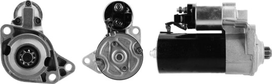 LUCAS LRS00966 Starter