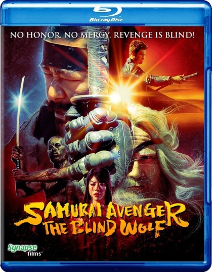 Samurai Avenger: The Blind Wolf (2009) Samurai Avenger: The Blind Wolf (2009)