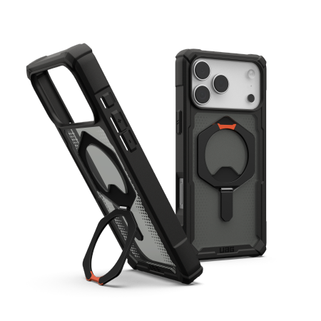 UAG Plasma XTE Magsafe Black/Pop Orange - iPhone 17 Pro Max