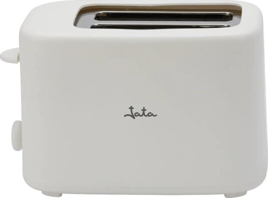 Jata JETT1048 Brødrister for 2 skiver 750W Hvit