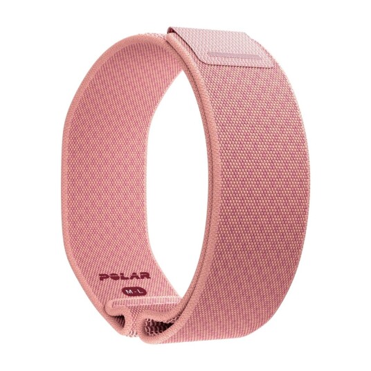 Polar Wristband Loop armbånd Rosa S L Polar Wristband Loop armbånd Rosa S L