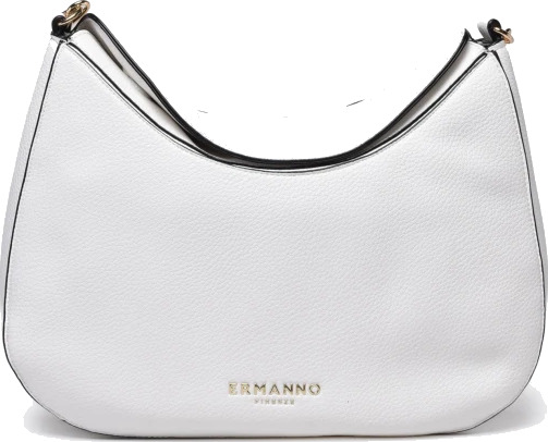 Ermanno Scervino Dame Vesker Hvit ONE SIZE,