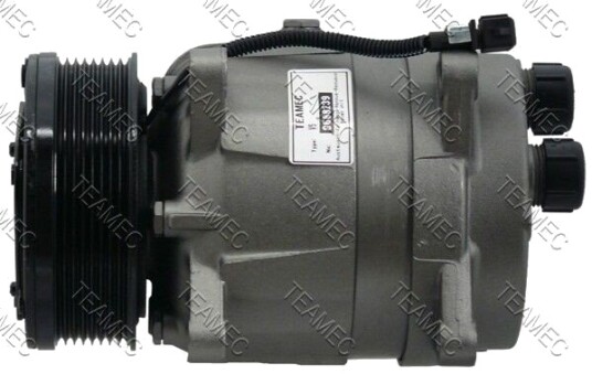 AC-kompressor TEAMEC 8600239 AC-kompressor TEAMEC 8600239