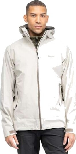 Bergans Essentials 3L Shell Jacket Men Coastal Sand L L Bergans Essentials 3L Shell Jacket Men Coastal Sand L L