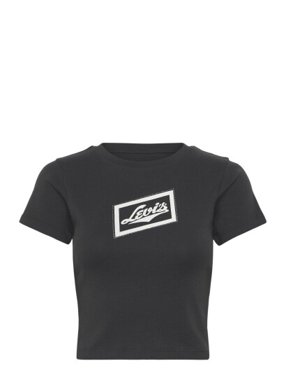 Levi"s® Gr Essential Sporty Tee Vintag Black XS Levi"s® Gr Essential Sporty Tee Vintag Black XS