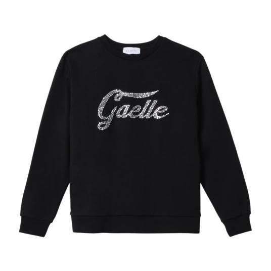 Gaëlle Paris Dame Gensere & Hettegensere Svart S Gaëlle Paris Dame Gensere & Hettegensere Svart S