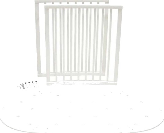 Stokke Sleepi Utvidelsessett White V3 Stokke Sleepi Utvidelsessett White V3