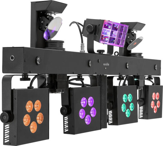 EuroLite LED KLS Scan Pro Next FX Light