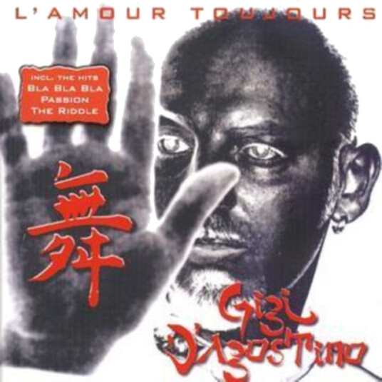 Gigi D'Agostino L'amour Toujours CD