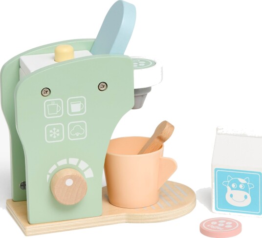 Cloudberry Castle Kaffemaskin
