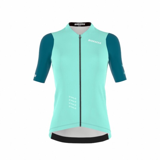 Bioracer Icon jersey pine mint dame