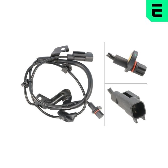 Sensor ABS OPTIMAL 06 S746
