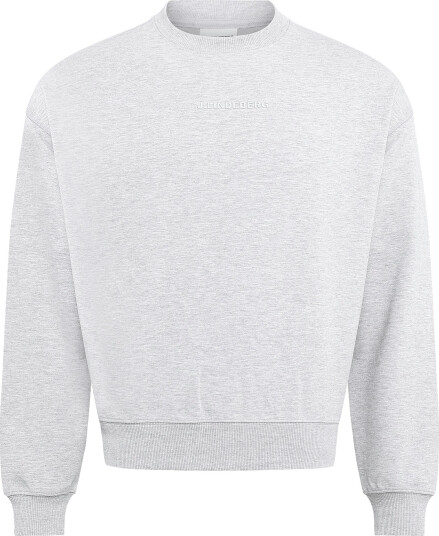 J. Lindeberg Cove Crew Neck Grey L