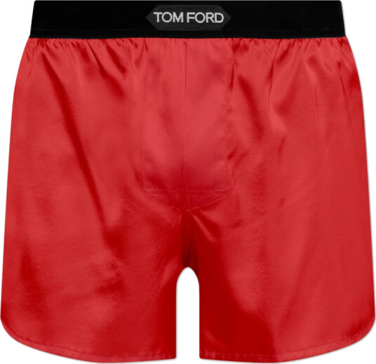 Tom Ford Herre Undertøy Rød 2XL,