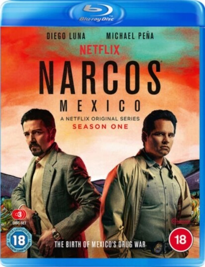 Narcos: Mexico  Sesong 1