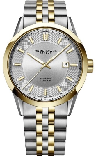 Raymond Weil Herreklokke 2731 STP 65001 Freelancer