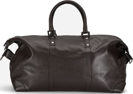 Ferner Jacobsen Weekend Bag - Marrone Brun OS Ferner Jacobsen Weekend Bag - Marrone Brun OS