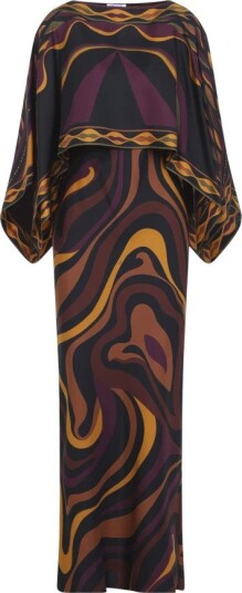 Pucci Dame Kjoler Flerfarget S,