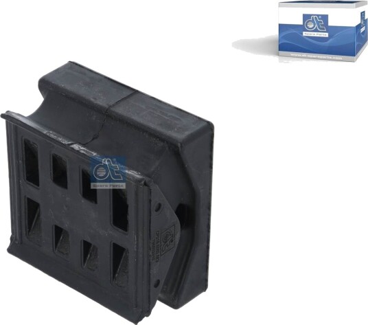 Anslagsbuffer, førerhus DT Spare Parts 4.81569