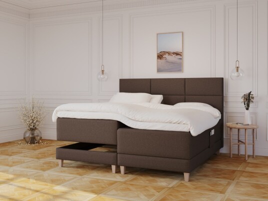 Nordic Dream Aura Älv 210x210 Mørk brun