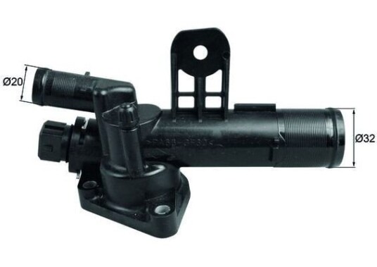 Termostat MAHLE ORIGINAL TI 201 89