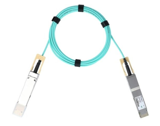 Blueoptics C-Dq8fnm003-H0-M Kompatibel Blueoptics Aoc Qsfp-Dd Bo292903x3m (C-Dq8fnm003-H0-M-Bo)