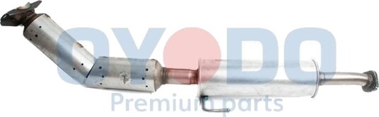 Oyodo 10N0193-OYO Katalysator