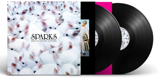 Sparks Hello Young Lovers LP/Vinyl Sparks Hello Young Lovers LP/Vinyl