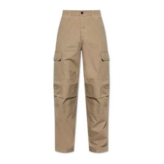 Carhartt Wip Herre Bukser Beige W29,