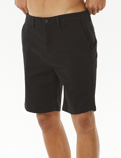 Rip Curl Classic Surf Chino Walkshort - Black - 33
