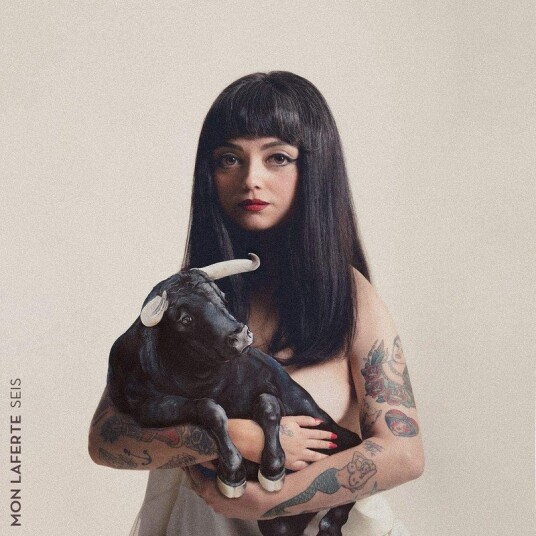 Mon Laferte Seis Vinyl