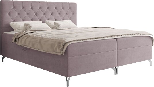 kontinentalseng Kontinentalseng GULIETTE + topper M Fresh 09 120x200 cm