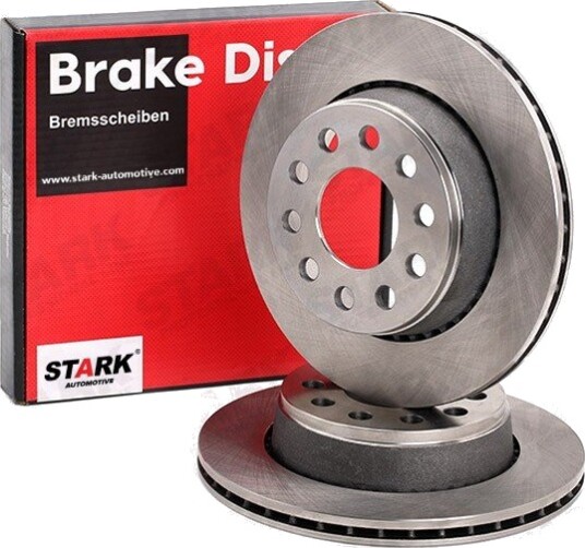 STARK SKBD 0023022 Bremseskive STARK SKBD 0023022 Bremseskive