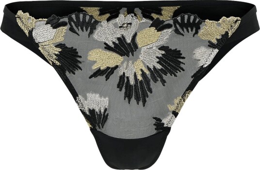 BOSS Dahlia_Thong BLACK L