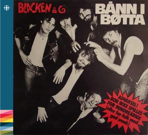 Blacken & Co Bånn I Bøtta CD