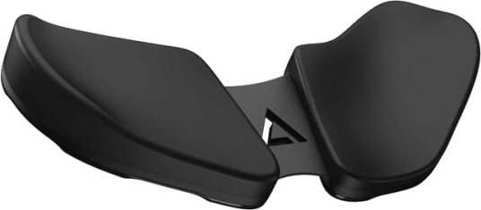 Deltahub Carpio 2.0 Deltahub Carpio 2.0 høyre håndleddstøtte sort