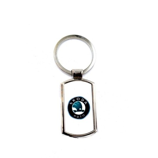 Skoda nøkkelring Skoda nøkkelring