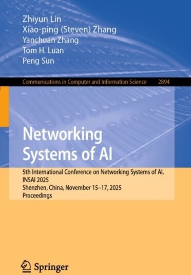 Networking Systems of AI