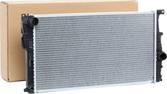 Radiator, motorkjøling RIDEX 470R0599